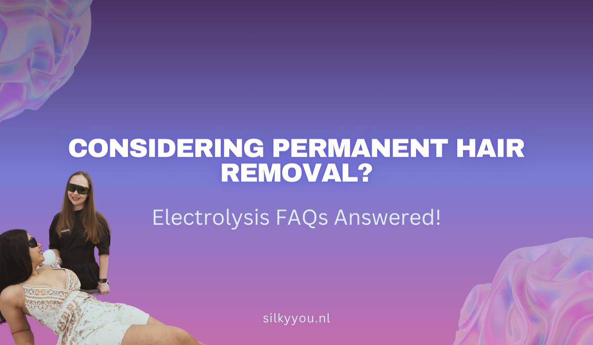Electrolysis Hair Removal