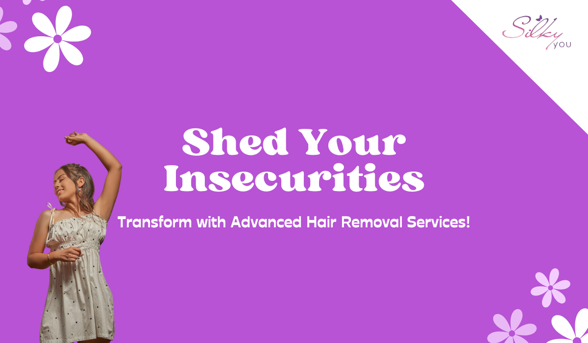 Laser Hair Removal Services