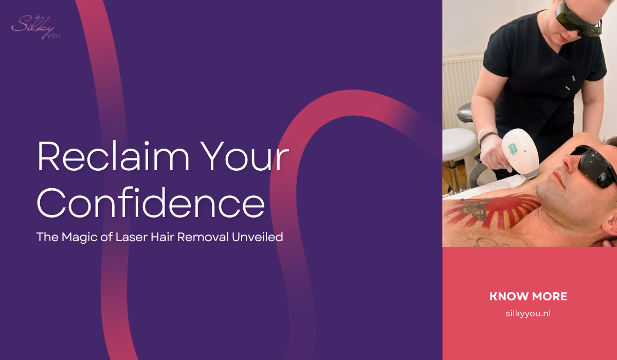 Laser Hair Removal Amsterdam