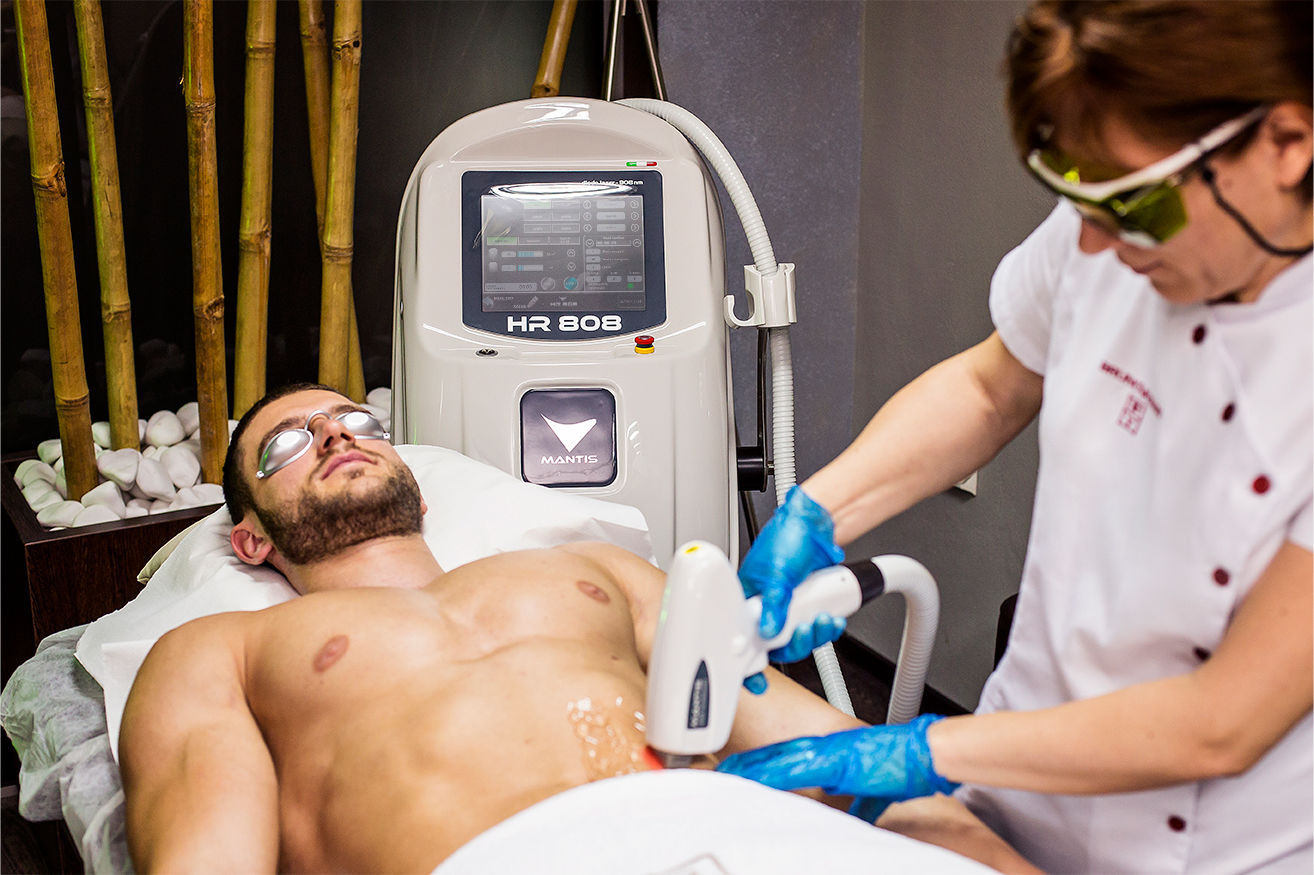 Professionele elektrolyse